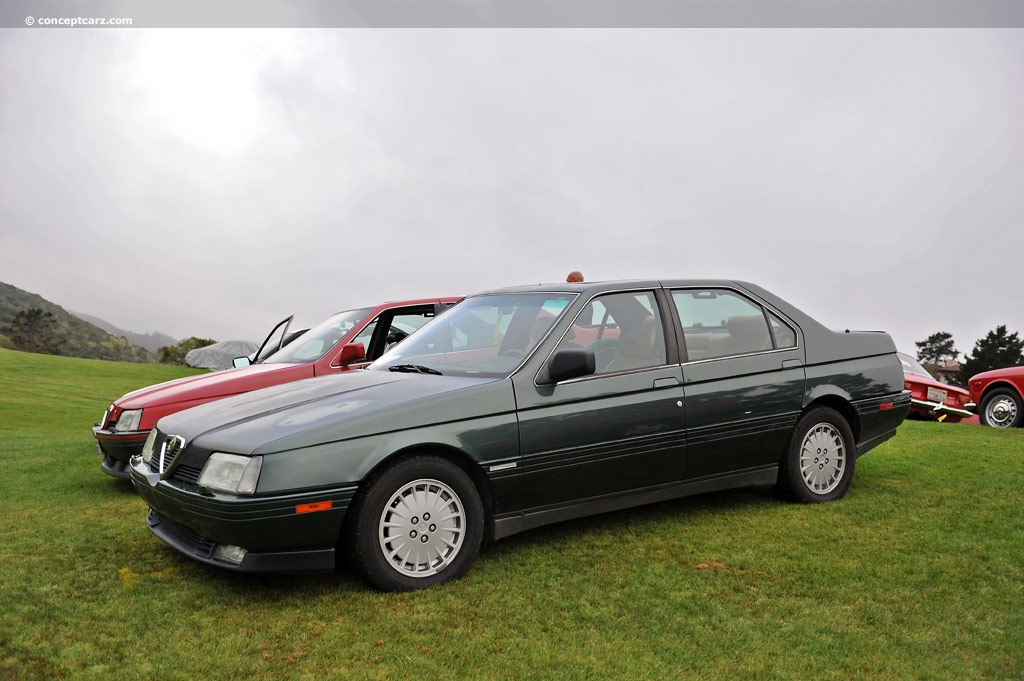 1991 Alfa Romeo 164